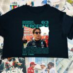 George Russell Mercedes T-Shirt