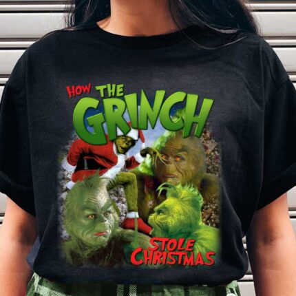 Grinch T-Shirt