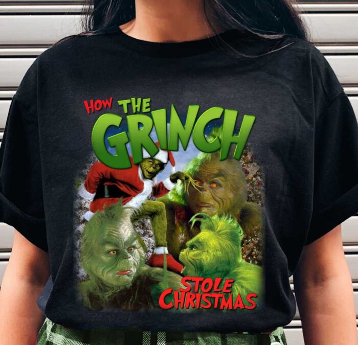 Grinch T-Shirt