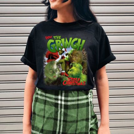 Grinch T-Shirt