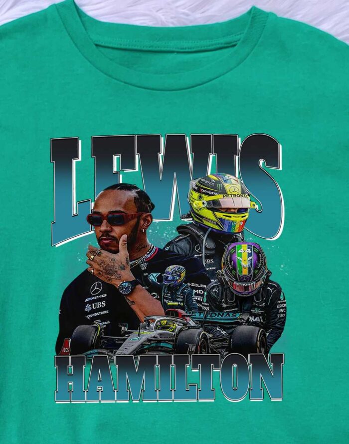 Hamilton T-Shirt - Image 2