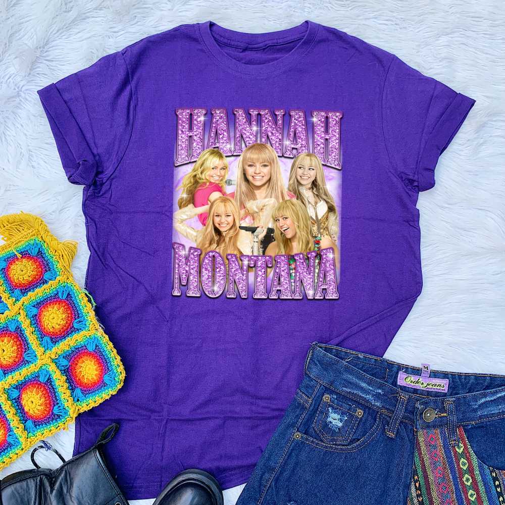 Hannah Montana T-Shirt Hannah Montana T-Shirt