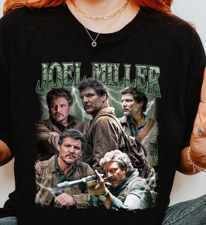 Joel Miller T-Shirt