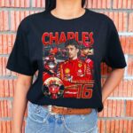 Leclerc 16 T-Shirt