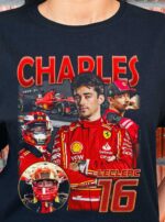 Leclerc 16 T-Shirt