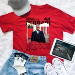 Lewis Hamilton Ferrari T-Shirt