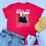Lewis Hamilton Ferrari T-Shirt