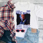 Liam Lawson Redbull T-Shirt
