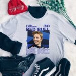Liam Lawson Redbull T-Shirt