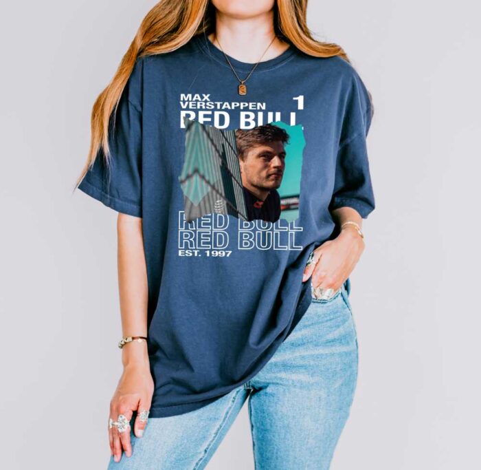 Max Verstappen Redbull T-Shirt