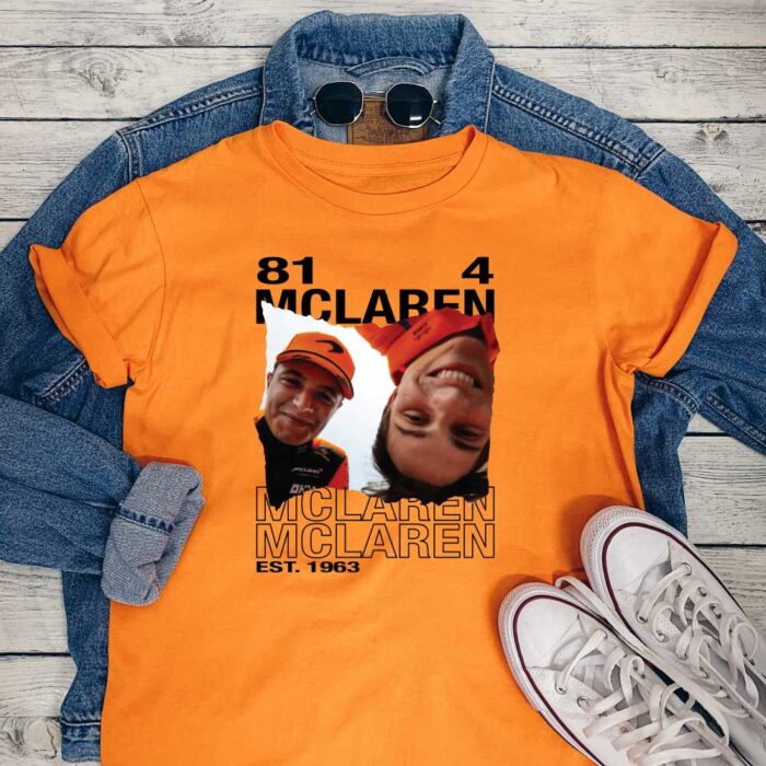 Mclaren T-Shirt