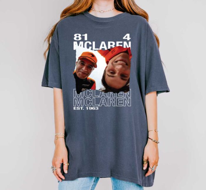 Mclaren T-Shirt