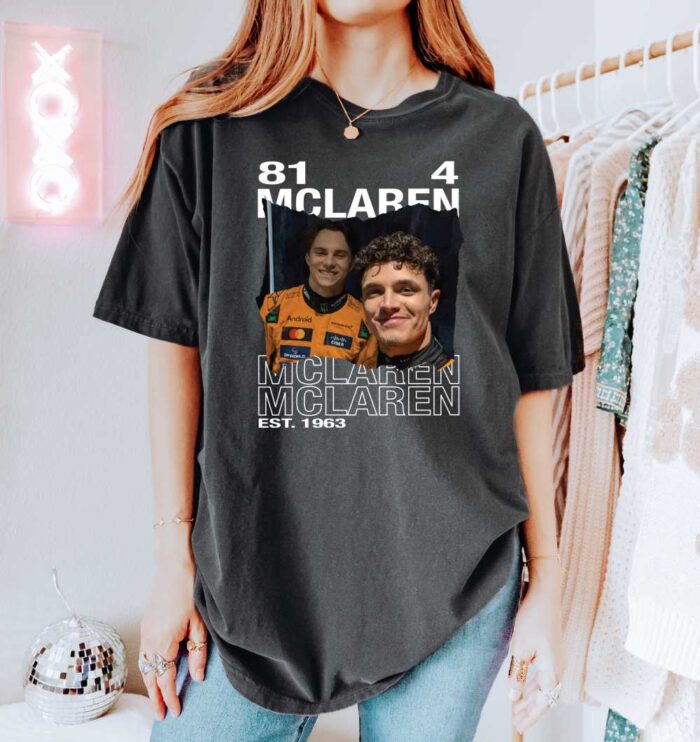 Mclaren T-Shirt