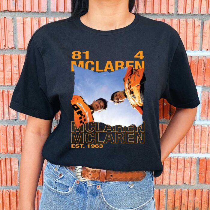 Mclaren T-Shirt