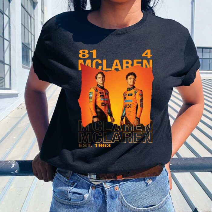 Mclaren T-Shirt