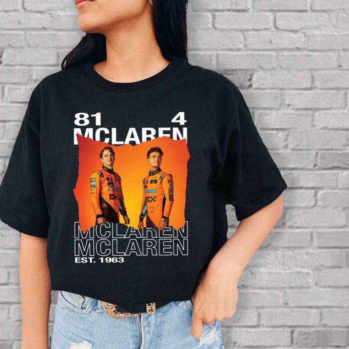 Mclaren T-Shirt