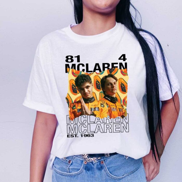 Mclaren T-Shirt