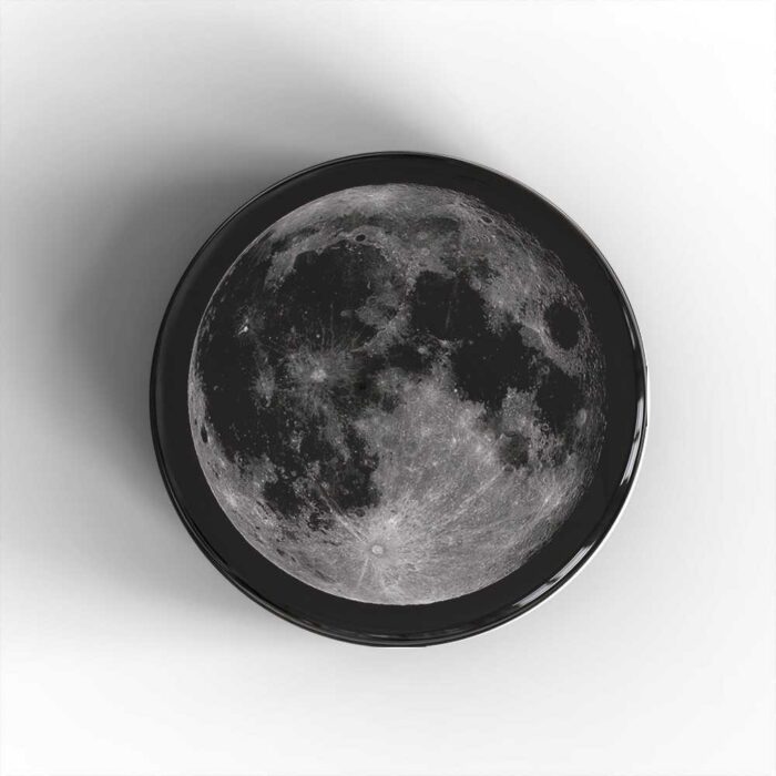 Moon Badge/Magnet