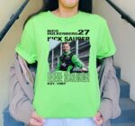 Nico Hulkenberg Kick Sauber T-Shirt