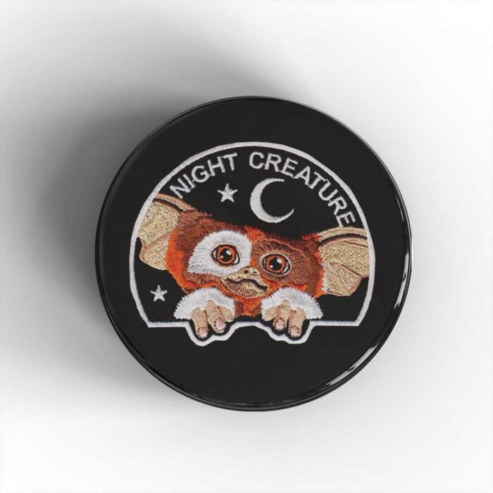Night Creatures Badge/Magnet