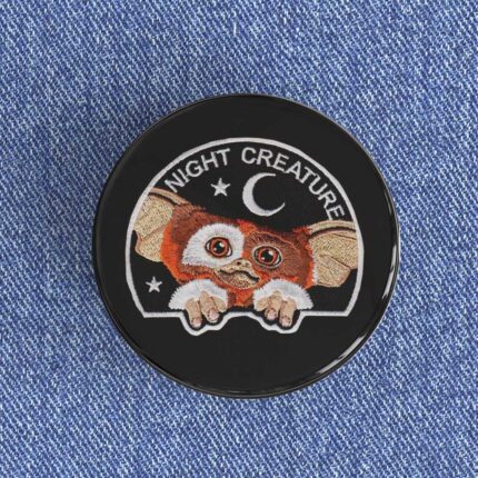 Night Creatures Badge/Magnet