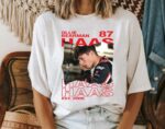 Ollie Bearman Haas T-Shirt