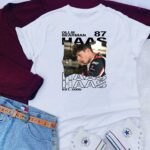 Ollie Bearman Haas T-Shirt