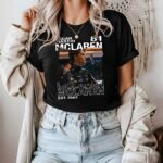 Oscar Piastri Mclaren T-Shirt