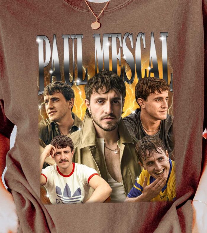 Paul Mescal T-Shirt