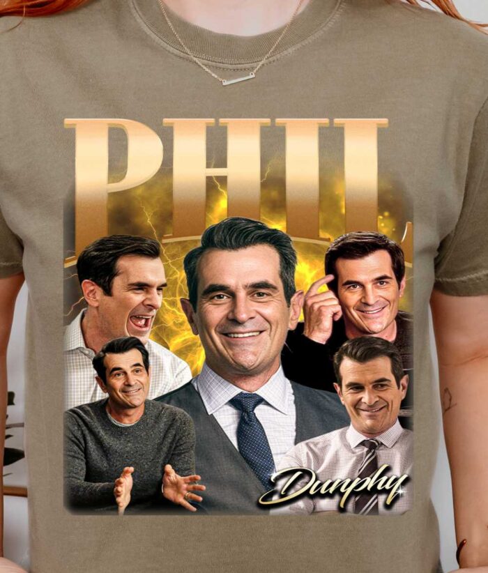 Phil Dunphy T-Shirt