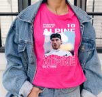 Pierre Gasly Alpine T-Shirt