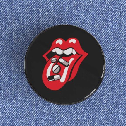 Pills Badge/Magnet
