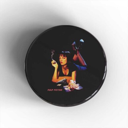 Pulp Fiction Badge/Magnet 2