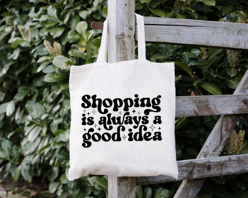 Shopping Tote Bag Shopping Tote Bag