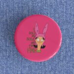 Sold My Soul Badge/Magnet
