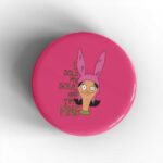 Sold My Soul Badge/Magnet