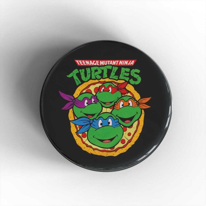 TNMT Badge/Magnet