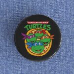 TNMT Badge/Magnet