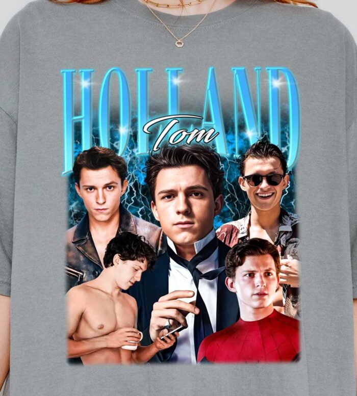 Tom Holland T-Shirt