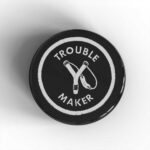 Trouble Maker Badge/Magnet
