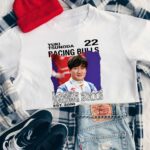 Yuki Tsunoda Racing Bulls T-Shirt