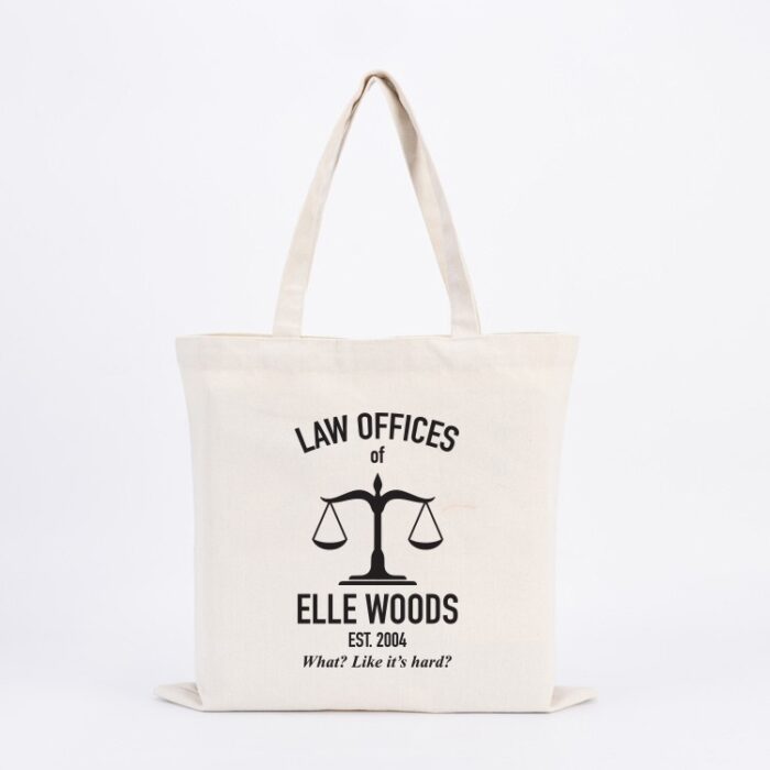 Legally Blonde Collection Tote Bag - Image 3