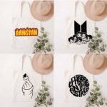 BTS Collection Tote Bag