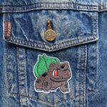 Bulbasaur-Patch