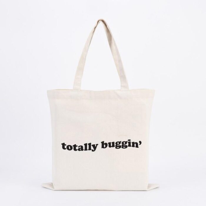 Clueless Collection Tote Bag - Image 5