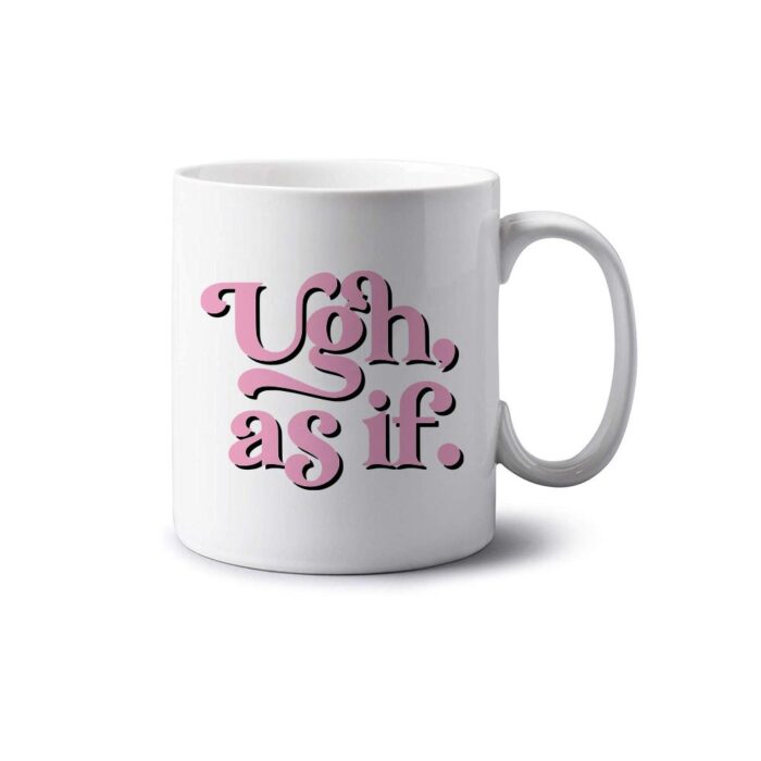 Clueless Collection Mug - Image 3