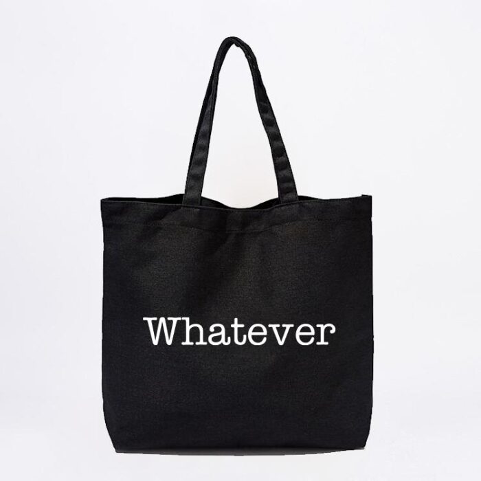 Clueless Collection Tote Bag - Image 2