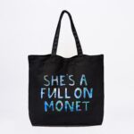 Clueless Collection Tote Bag - Image 4