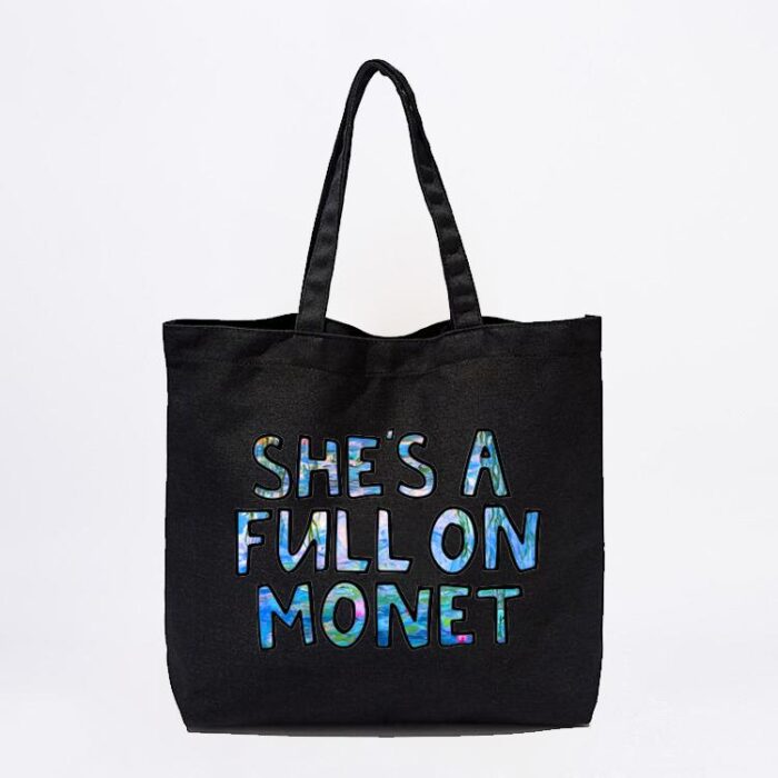 Clueless Collection Tote Bag - Image 4