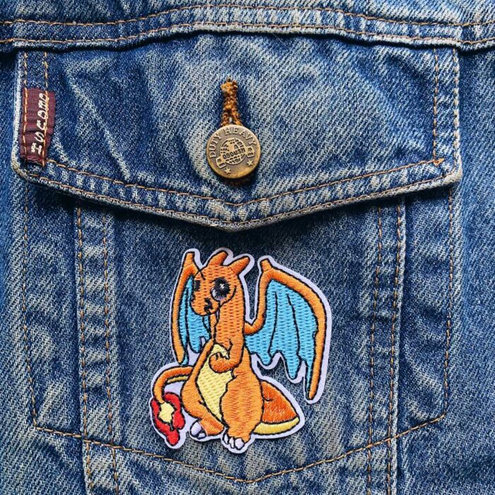 Charizard-Patch